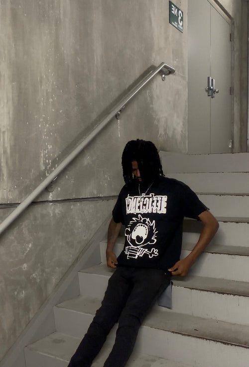 Bad Kid Boxy Tee